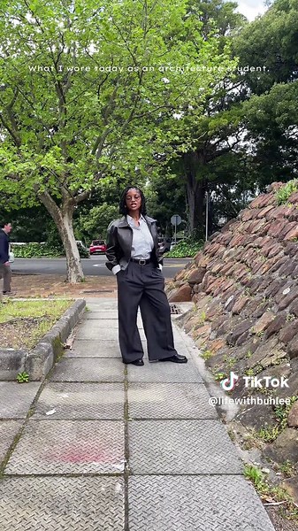 Chic Outfits for Architecture Students: A Style Guide