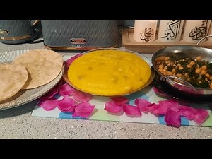 How to make homemade Halwa puri Chana Receipe