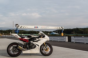 GoPro - 膝擦り紀行