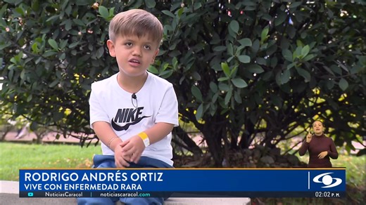 #Salud | Febrero es el único mes con 28 días y, precisamente por ser diferente, fue escogido para celebrar las enfermedades raras, huérfanas o poco frecuentes. Es una fecha para poner la lupa en las condiciones que enfrentan muchos retos. Siga la señal de Noticias Caracol 👉 http://tinyurl.com/4mshmc3c | Noticias Caracol