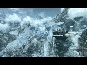 The Elder Scrolls V Skyrim: Dawnguard OST/Video - Forgotten Vale