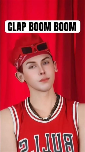Clap Clap Boom Boom Dance Challenge