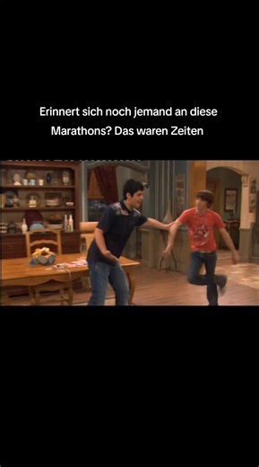 Drake und Josh Marathon: Kindheitserinnerungen & Nostalgie