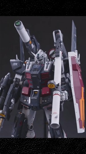 1/60 Full Armored Gundam Sentinel X Thunderbolt Colours!!!