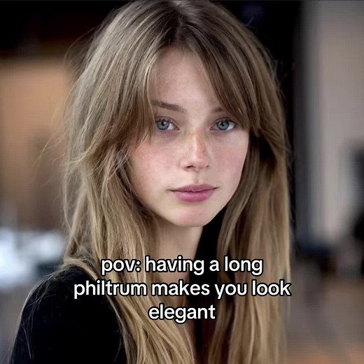 Understanding Long Philtrum and Its Beauty Impact