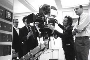 Behind the scenes comes to life! Space: 1999 Series Space: 1999 Art, Fans & BTS #Space1999 #BTS #fblifestyle #AI #fun | Space: 1999 Series