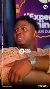 T Gang le Technicien 🦜11:11 félicite Axel Merryl | Ange Zountchegbe