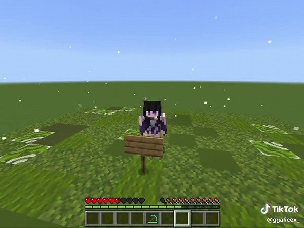 Pagdiskubre sa Minecraft gamit ang Mga Sticker