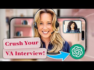 Want to Nail Virtual Assistant Interviews? Do This.