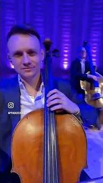 Prague Cello Quartet - With Or Without You live in Zlin