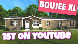 Affordable Luxury: Inside the Boujee XL 4BR/3BA Mobile Home