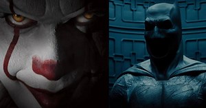 "Batman" vs "To". Fan zrobił trailer walki, którą każdy chciałby zobaczyć