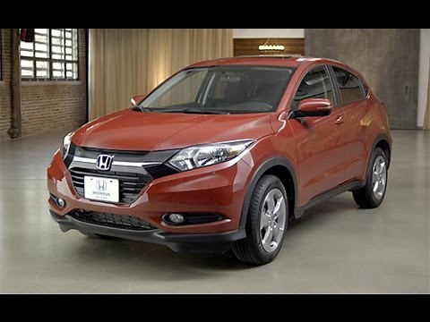 2016 Honda HR-V Tips & Tricks: Display Audio Touch Screen Interface