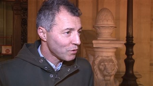 Robert Dawes' lawyer comments after Paris court jails UK drug lord