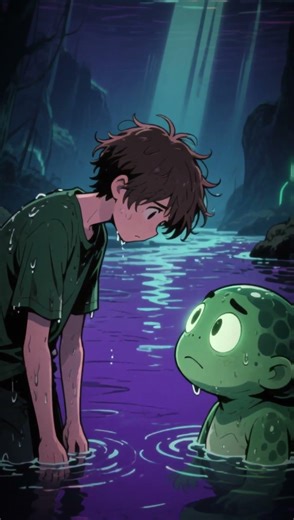 The Kappa: Japan’s River Demon That Drowns Swimmers | Ancient Folklore Explained