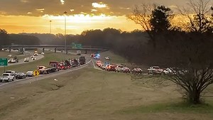 Traffic Alert: A wreck on Interstate 20 eastbound at Highway 18 is backing up traffic Tuesday morning. | 16 WAPT News