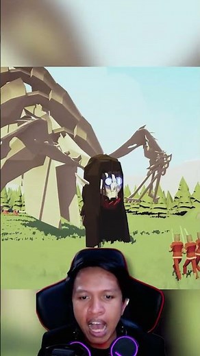 Cara Buat FOUNDING TITAN EREN di TABS