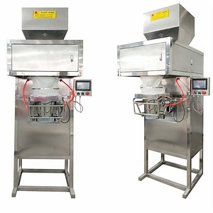 [Hot Item] High Precision Semi Automatic Powder Filling Machine with Servo Motor in Wheat Flour Industry