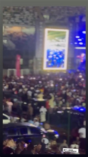 167K views · 5.2K reactions | H.E. Pastor Umo Eno, Executive Governor of Akwa Ibom State, was in attendance for the historic opening night of Davido’s 5IVE ALIVE NIGERIA TOUR at the Godswill Akpabio International Stadium, Uyo! ️❤️ A truly unforgettable night !  #5iveNigeriaTour #5iveAliveTour | Davido's Update | Facebook