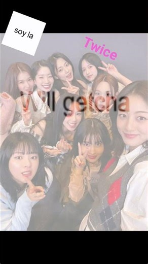 twice ,comenten sígueme en tiktok como dejá el celular*con la misma cuenta*