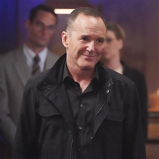 Clark Gregg se loučí s fanoušky před finálem seriálu | Agenti S.H.I.E.L.D. (Agents of S.H.I.E.L.D.) |  Edna.cz