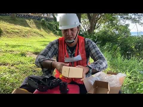 Tutorial Setting Camera Timelapse Construction Brinno BCC 2000 / TLC 2020