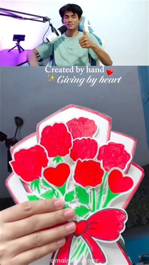 💐 Creative Paper Flower Bouquet Ideas! ✨