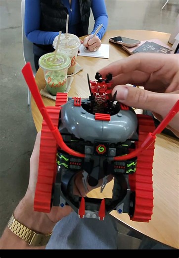 every coffee date is a LEGO date #lego #ninjago | LEGO Date