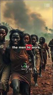 Story behind the congo civilization #africahistory #historicalfacts #history