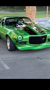 11K views · 636 reactions | 1973 Chevrolet Camaro Z28 Modified Front End #musclecar #streetrod #camaroz28 #71chevy #71camaro #classiccamaro | Peter Mark | Facebook