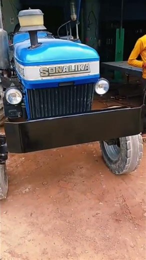 Tractor 🚜#sorts #viralvideo #youtubeshorts ❤️☠️☠️❤️