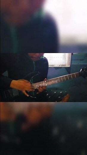 condemned solo as i lay dying #asilaydying #guitarcover #shorts #shortvideo #youtubeshorts #metal