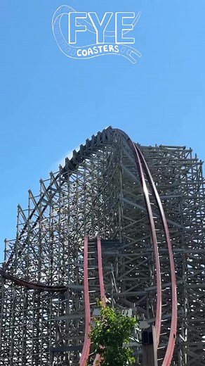 430K views · 759 reactions | One of the coolest things at Cedar Point #reels #fyecoasters #cp #cedarpoint #steelvengeance #rmc #ohio #water #summer | FYE Coasters | Facebook