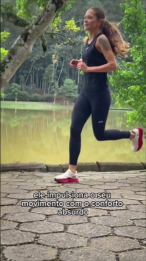 AERO SKYFOAM | A sua melhor versão a cada km #filabr #running #tennisdecorrida