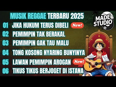 LATEST REGGAE MUSIC 2025 | LATEST REGGAE SONGS COLLECTION FULL ALBUM, LATEST REGGAE SONGS, REGGAE...