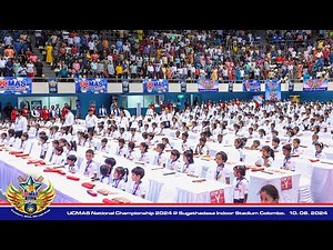 UCMAS Sri Lanka National Competition NLC 2024
