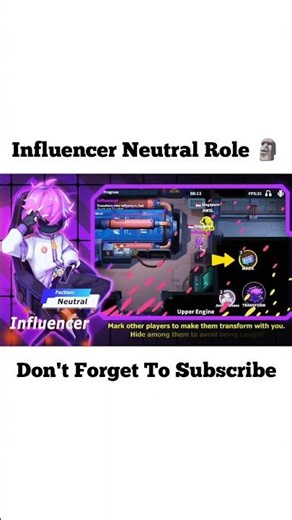 Supersus Influencer Neutral New Role 🗿🔥 #supersus #supersusindonesia