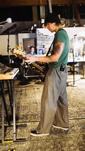 It was so great to be back with you all after almost 2 years for Global Citizen live. Thank you to everyone that came to The Greek or tuned in from home ❤️‍🔥 🎥: Ryan Fleming | 5 Seconds of Summer