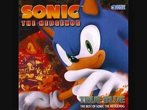 Sonic the Hedgehog True Blue Album "Open Your Heart (Crush 40 vs Bentley Jones Remix)