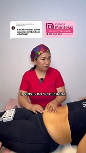 74K views · 663 reactions |  A partir de las 15 semanas muchas mamás...