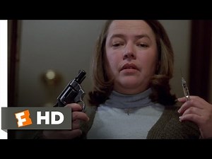 Misery (11/12) Movie CLIP - We Must Finish the Book (1990) HD