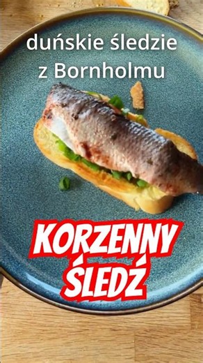 Danish spiced herring from Bornholm - trying them all #food #cooking