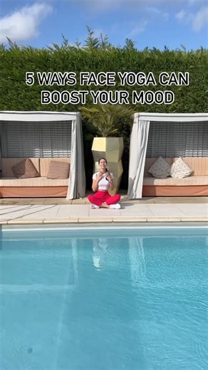 9.5K views · 76 reactions | 5 ways Face Yoga can boost your mood ❤️ | The Face Yoga Expert | Facebook