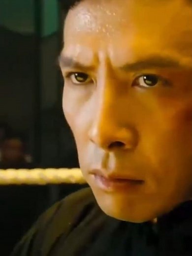 When a boxer meets Ip man 🔥🥶