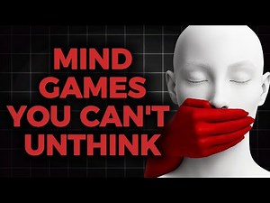 60 Psychological Mind Games You Won’t Believe Exist
