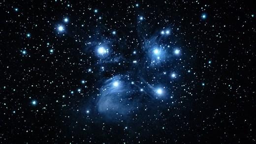 100,000-year-old story could explain why the Pleiades are called 'Seven Sisters'