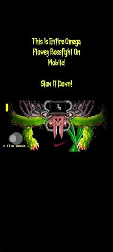 Did You Know You Could Do This? #bossfight #secret #undertale #shorts