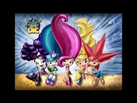 DIC Kids Network Bumper Trollz 1 (2005)