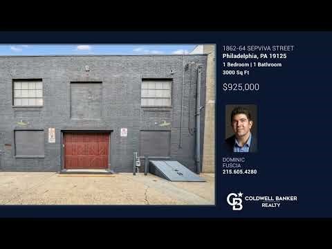 1862-64 Sepviva Street Philadelphia, PA | ColdwellBankerHomes.com