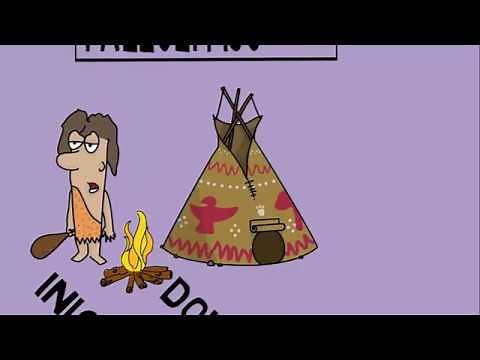 Historia Universal en 4 minutos (Línea de tiempo)